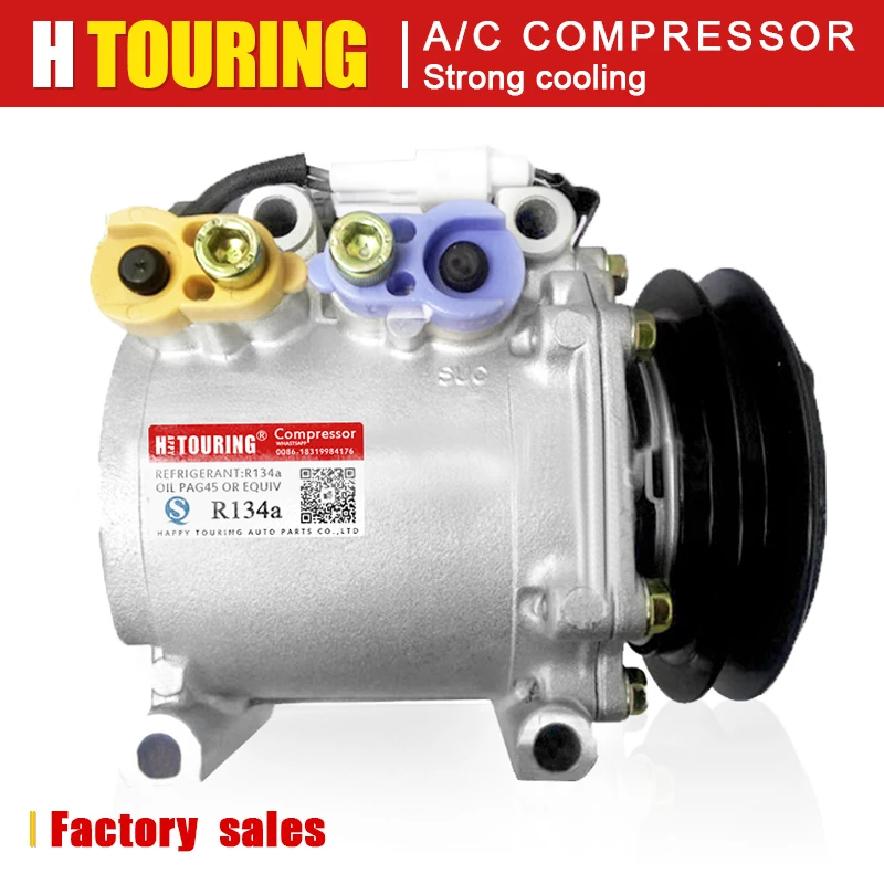 

Auto a/c ac compressor for Mitsubishi Canter Fuso MK512533 AKC200A053 MK 512 533 AKC200 A053 MSC60T for Car Mitsubishi Cmpressor