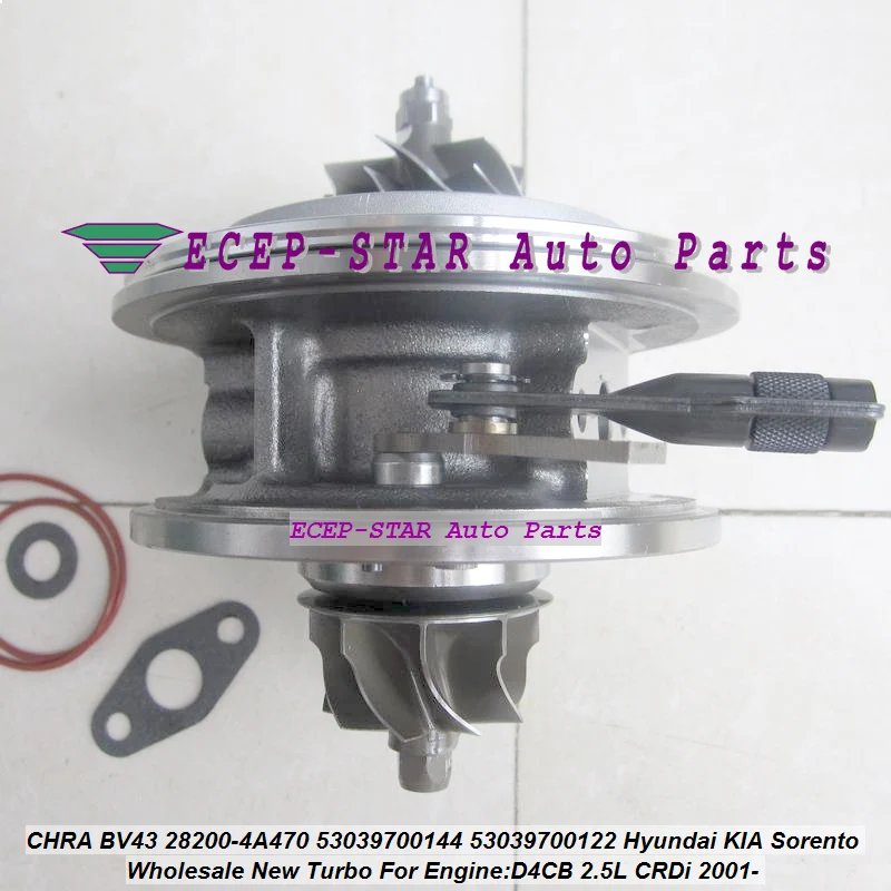 GL-Turbo Cartridge CHRA K03 53039700144 28200-4A470 28200 4A470 53039700122 144 122 For KIA Sorento (1)