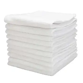 

Reusable Washable Inserts Boosters Liners For Real Pocket Cloth Nappy Diaper Cover Wrap Insert microfibre bamboo charcoal insert