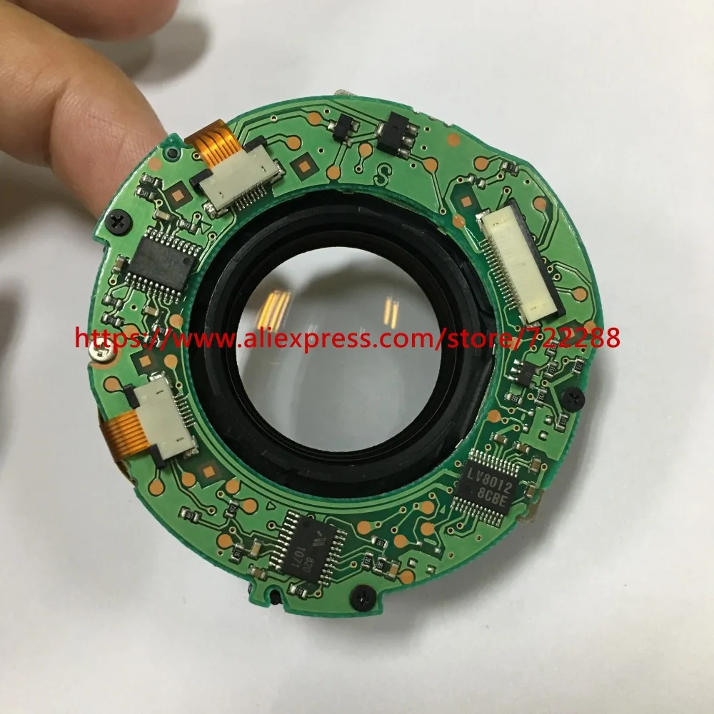Repair Parts For Canon EF 70-200mm F/2.8 L IS USM Lens Image Stabilization  Ass'y Anti-shake Unit
