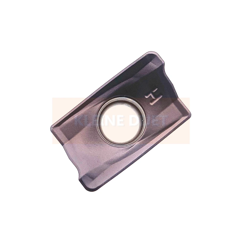 Оригинальный AXMT123508 PEER H ACP200 / G токарный инструмент с ЧПУ 10 шт./лот|milling cutter|face milling