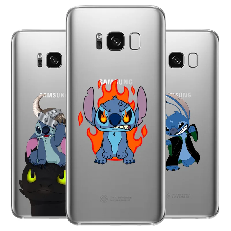 DREAMFOX L527 модный Мягкий ТПУ силиконовый чехол для samsung Galaxy Note S 7 8 9 10 11 10E 11E Lite Edge Plus |