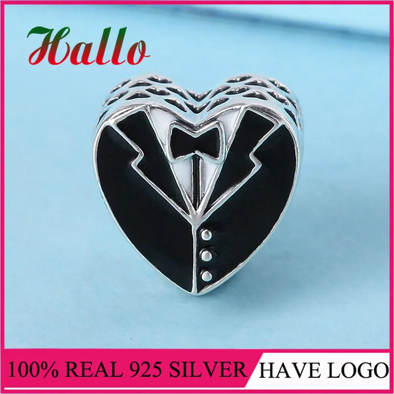 Наш специальный день Шарм бисера Fit 925 серебро оригинальные браслеты breloques perles pour la изготовление де bijoux