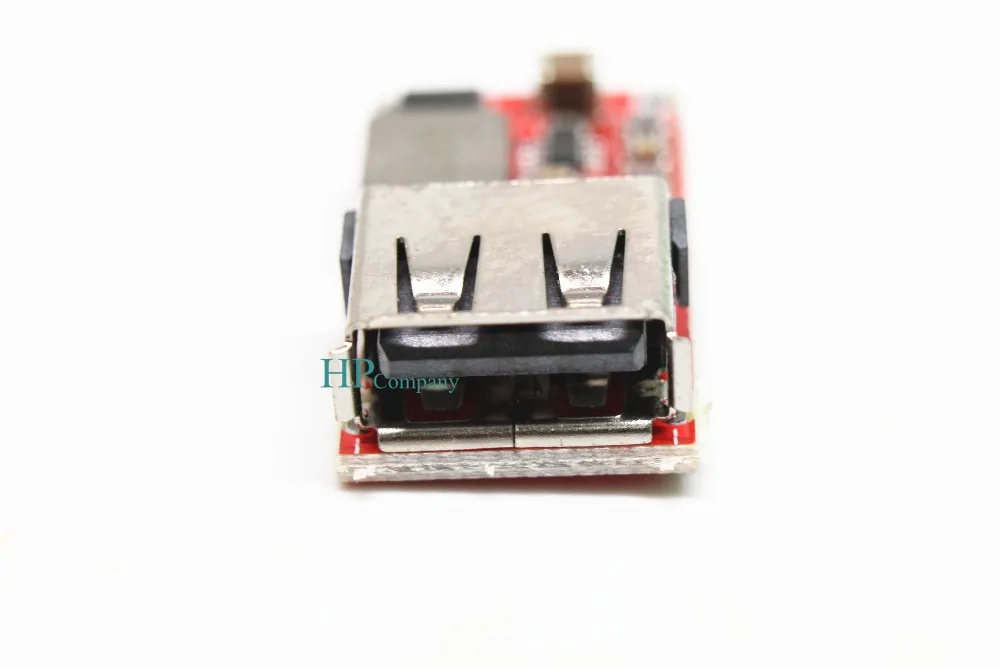 Понижающий модуль USB 6 24 в 12 В 5 конвертер для зарядки телефона электропитания