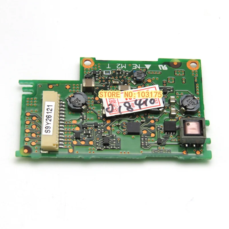 Оригинальная запасная плата питания постоянного тока/постоянного тока PCB для