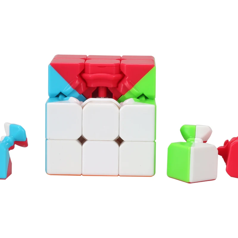 Z cube 3x3x3 5x5x5 7x7x7 магический куб s детские игрушки скоростные Пазлы куб Обучающие Развивающие магические игрушки подарки магический скоростной куб