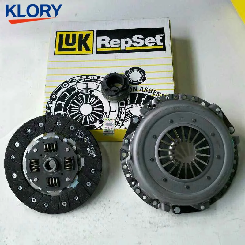 

6213046000 Clutch set for Volkswagen Poussin / 99 Rookie / Santana 2000/3000