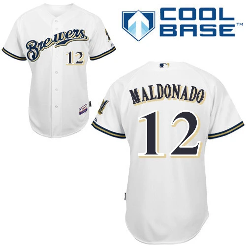 uniforme milwaukee brewers