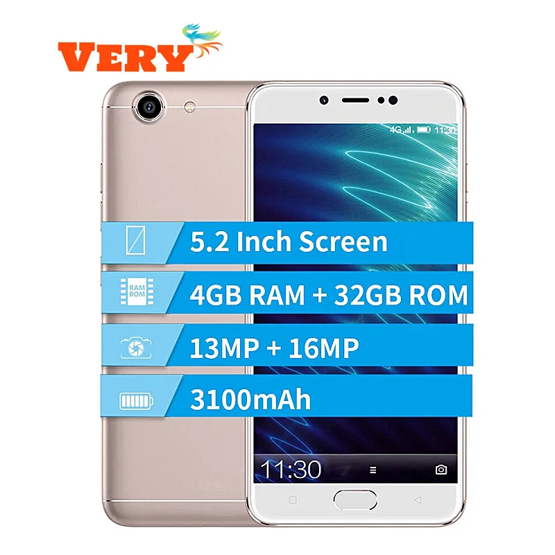 Gionee S10 Lite 5 2 Inch 4 Gb 32 Gb Rom Android 7 1 3100 Mah 13mp 16mp 4g Lte Smartphone Ponsel Aliexpress