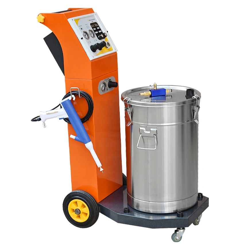 

BO-803 Electrostatic Powder Spraying Machine Electrostatic Generator Spraying Equipment 200-240V/50HZ