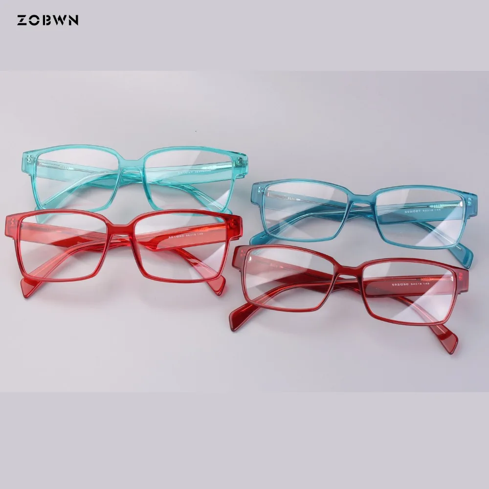 Promotion cheap glasses Classic Frames Optics Eyeglasses Transparent