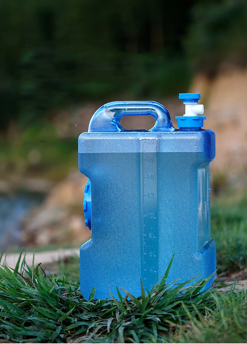 Naturehike BPA бесплатно водонагреватель контейнер для воды диспенсер для напитков портативный гидратации ведро для пикника Кемпинг 12л 19л 24л