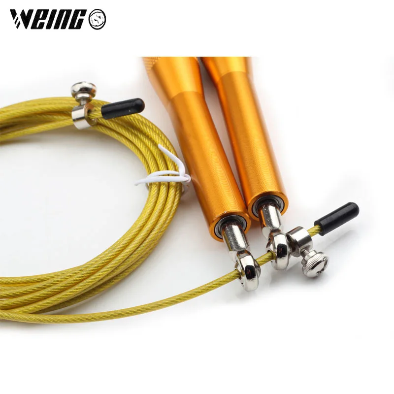 Metal Bearing jump rope-7