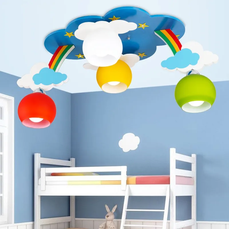 Kids-Bedroom-Cartoon-Surface-Mounted-Ceiling-Lights-Modern-Children-Ceiling-Lamps-E27-Lighting