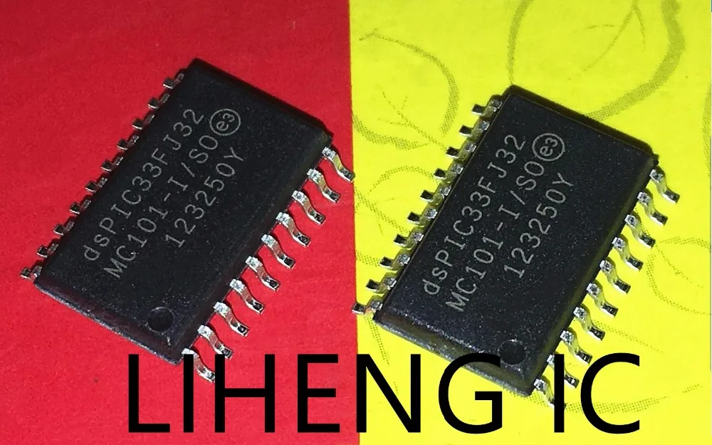 100% новые и оригинальные DSPIC33FJ32MC101-I/SO DSPIC33FJ32 MC101-I/SO SOP-20 | Электроника