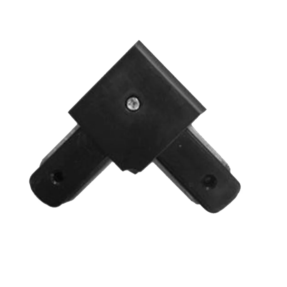 Toika Led Track Light Rail Connectors,connections For Wires,right Angle