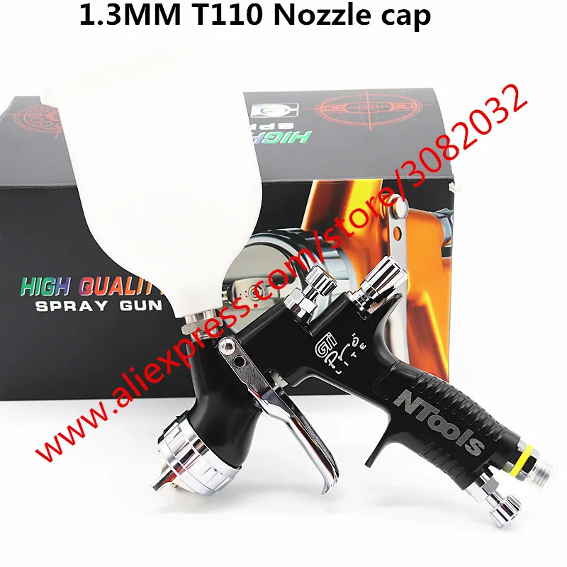 paint spray gun NTOOLS GTI JUSR FOR YOU cool melt glue gun Power Tools