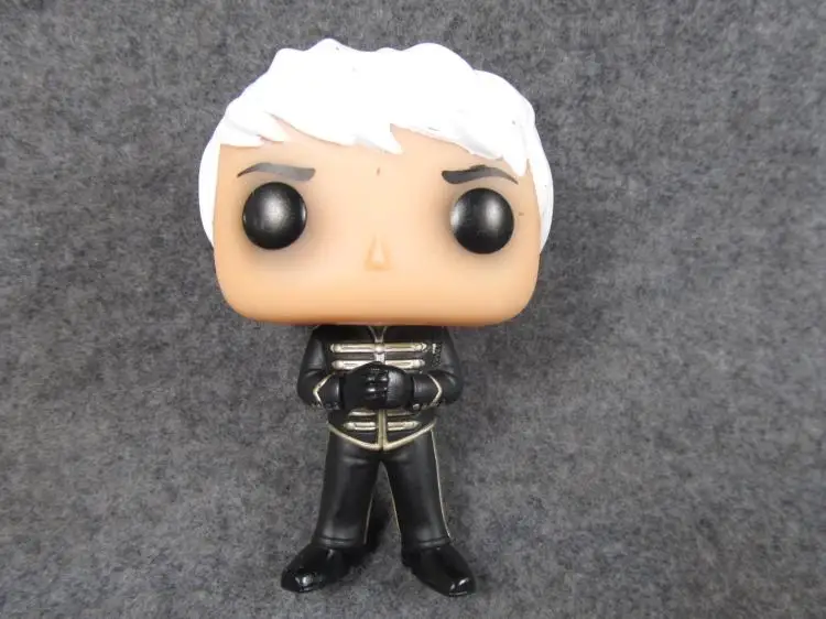 HT эксклюзивный Funko поп Secondhand панк MCR GERARD WAY 41 винил фигурку Коллекционная модель