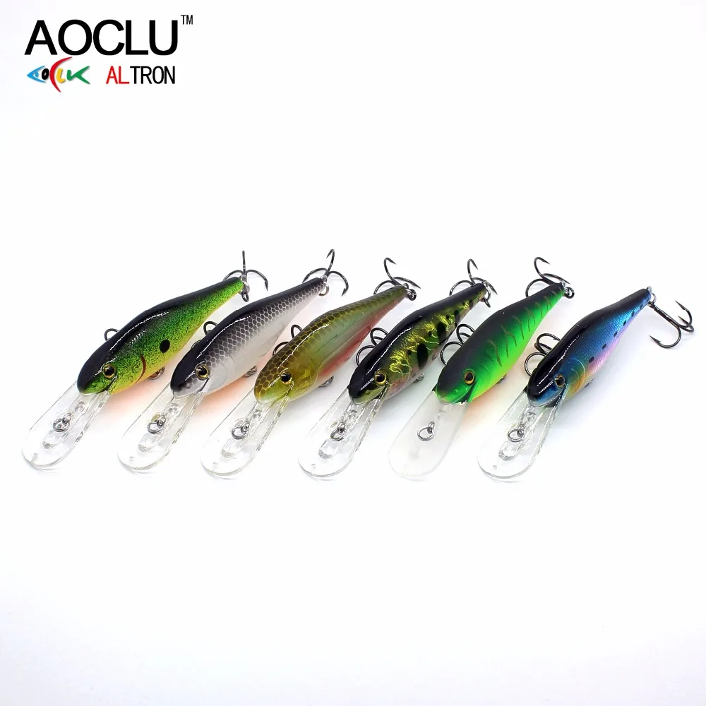 AOCLU ÷ ̳ 70mm 8.8g ϵ ̳ ũũ  ̹  1.5-3.3m  ̳ VMC ũ Ŭ ǰ