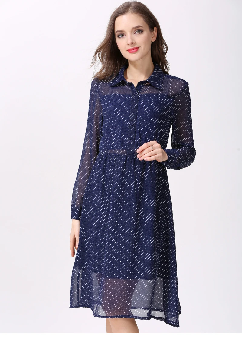 Long Sleeve Nursing Dress Breastfeeding Dresses For Pregnant Women Maternity Dress Clothing Summer Spring Free shipping