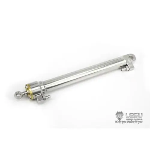 LESU 100MM Hydraulic Cylinder Loader Dumper Tractor Truck RC Tmy Model Car TH08030