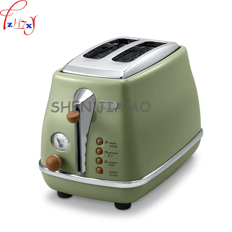 US $114.30 1pc 220V 900W Home CTO2003 Toaster Toaster 2 Breakfast Toast Driver Automatic Toast