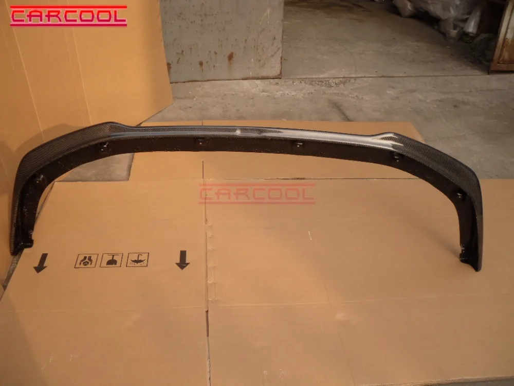 EVO X 10 Ralliart Front Lip (4)