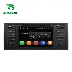 KUNFINE 4 ядра 2 ГБ оперативная память Android 8,1 автомобиль DVD gps навигации мультимедийный плеер стерео для BMW M5 2003-1995 Радио головного устройства