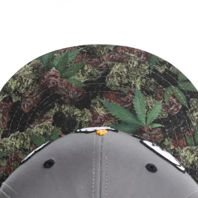 PANGKB Brand Enjoy Cap Головной Убор Хип хоп серая Снэпбэк Кепка для мужчин и женщин