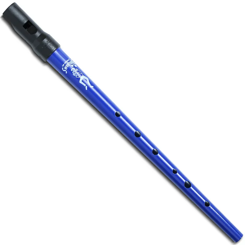 كلارك Tinwhistle الأيرلندية صافرة الناي أيرلندا الناي المعادن الناي Flauta الرياح آلة موسيقية 2 ألوان C D مفتاح