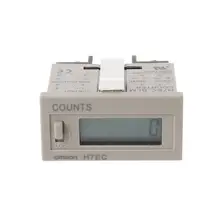 1 шт. H7EC-6 торговый цифровой электронный счетчик отсчет счетчика Omron без напряжения