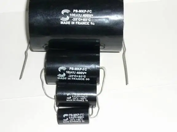 

[SA]There are a large S Suren axial coupling capacitance specifications fever shop stock wholesale 0.68UF 630V--10pcs/lot