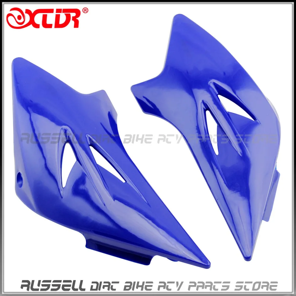 TTR50 PLASTICS FENDER Body Covers Faring KIT For YAMAHA TTR 50 TTR50E BLUE BLACK WHITE 2006-2009 2012-2014