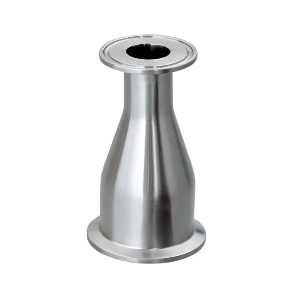 

Free shipping 4'' x 2'' Tri Clamp Concentric Reducer, Sanitary Stainless Steel 304