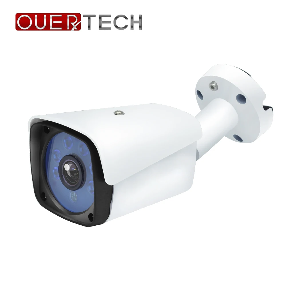 OUERTECH 5 мегапикселей XVI/TVI/CVI/CVBS/AHD в 1 AHD камера CCTV bullet наружная Водонепроницаемая Мп