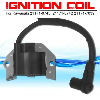 

1PCS Ignition Coil For Kawasaki FH601V FH641V FH661V FH680V FH721V Replaces Part Number 21171-0745 21171-0742 21171-7039