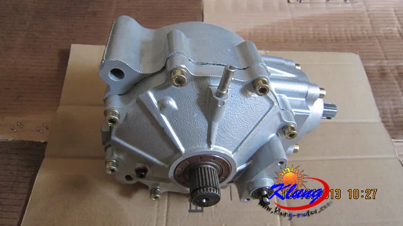 

KLung 800cc 1100cc xingyue 4x4 rear differntial for buggies ,go kar,atv ,utv ,offroad vehicle