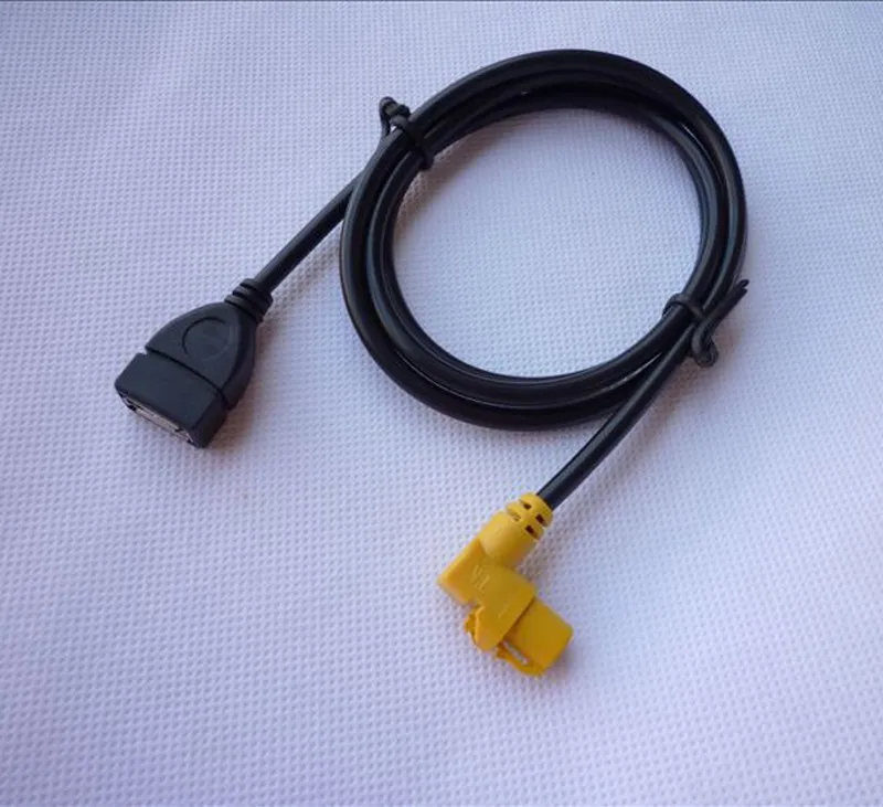 USB кабель для VW Golf 5 6 Jetta CC Tiguan Passat|radio harness|vw usb cablevw cable |