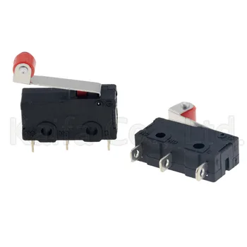 

100 Pcs KW12 kw11-3 Laser Machine Micro Limit Sensor Auto Switch