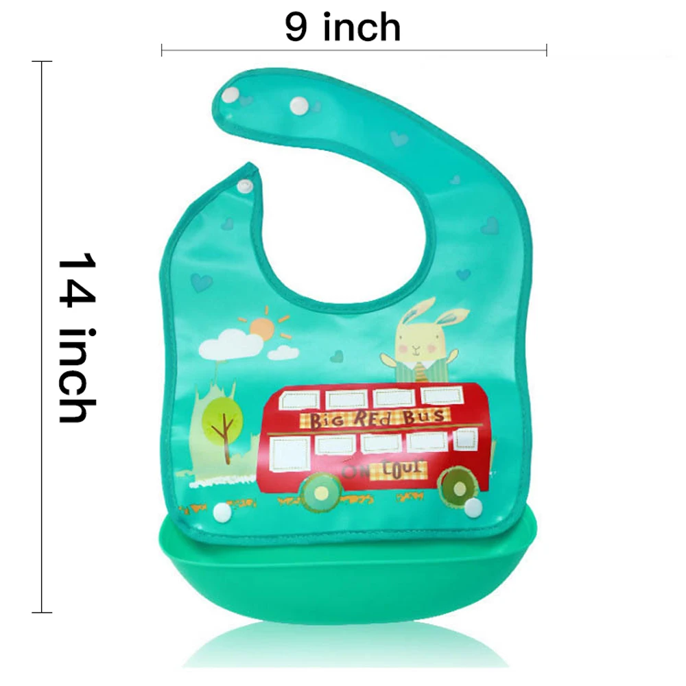 Bibs & Burp Cloths Cartoon Animals Baby Bibs EVA Plastic Waterproof Baby Bib Bebe Kid Infant Apron Towels Baby Stuff Accessories Bibs & Burp Cloths Cartoon Animals Baby Bibs EVA Plastic Waterproof Baby Bib Bebe Kid Infant Apron Towels Baby Stuff Accessories