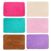 1 шт., мягкий ковер из искусственной овчины, коврик для гостиной, спальни, искусственная шерсть, теплый ворсистый ковер, шерсть, теплый текстиль, меховые коврики