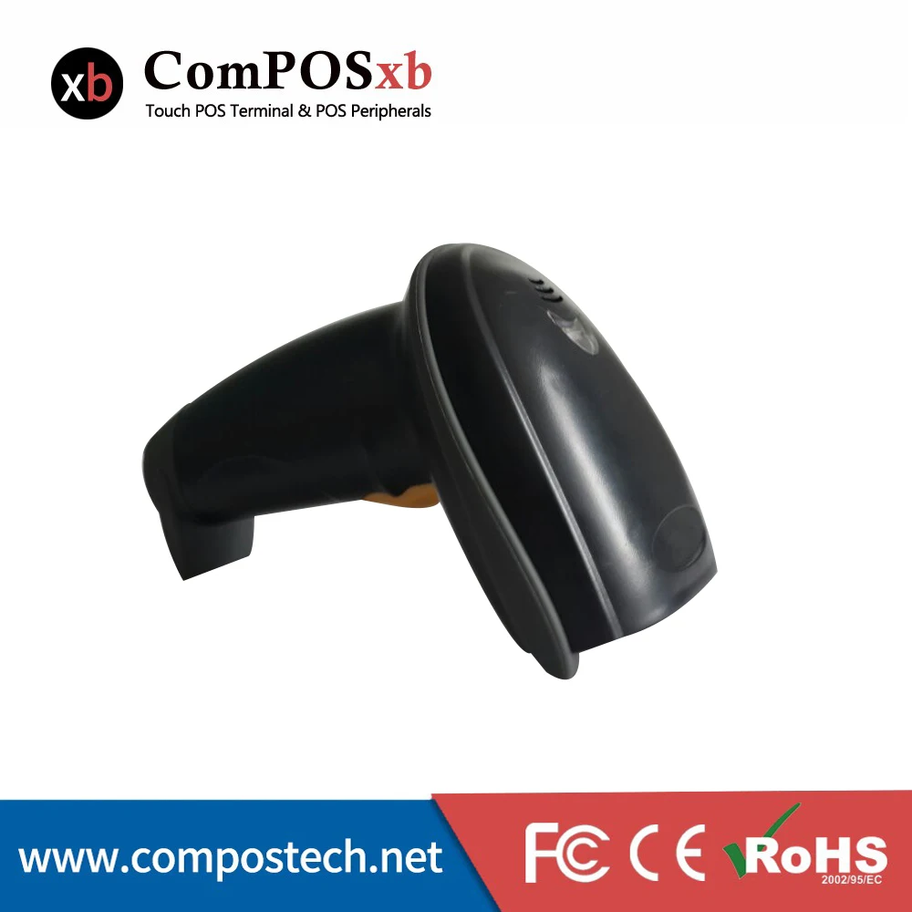 

Convenient and quick POS external product scanner with small size 2809BT