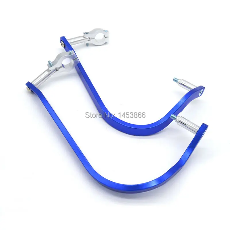evomosa Blue Motocross Dirt Bike Handlebar handguards Hand Guards For EXC CRF YZF KXF KTM 7/8\ evomosa Blue Motocross Dirt Bike Handlebar handguards Hand Guards For EXC CRF YZF KXF KTM 7/8\