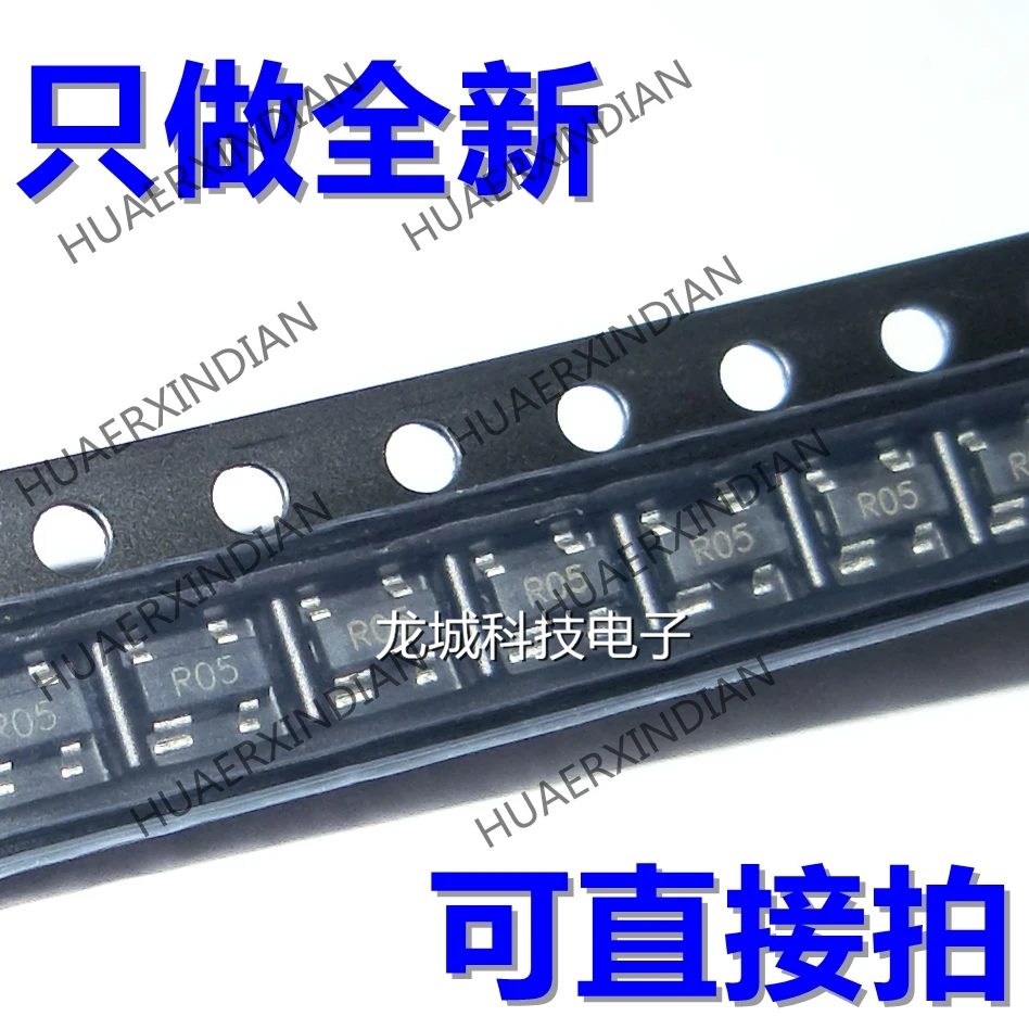

Brand new original SR05.TCT SOT-143 ESD SEMTECH R05