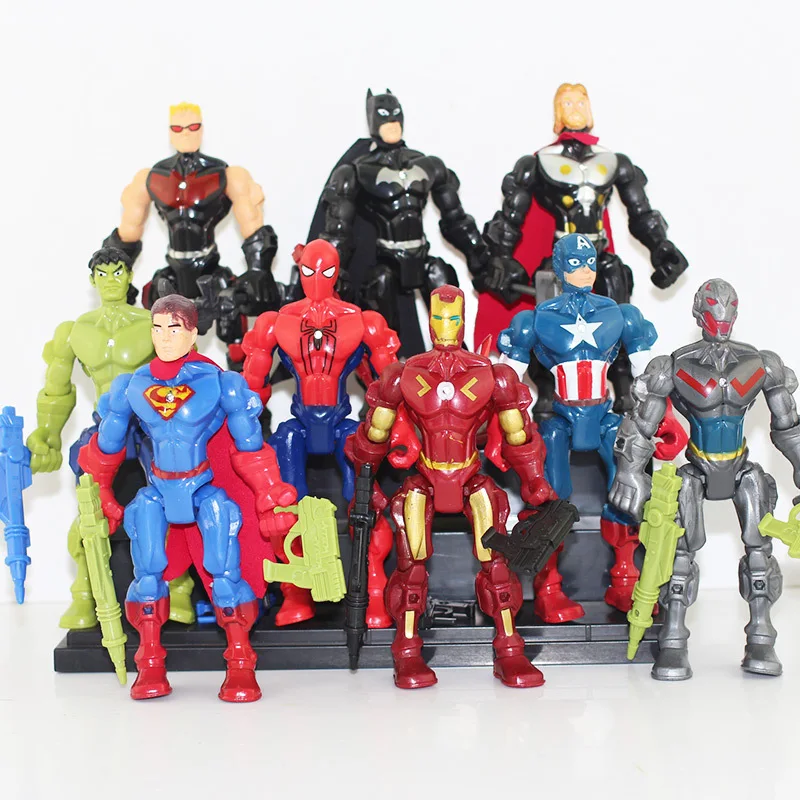 action figure toys for boys