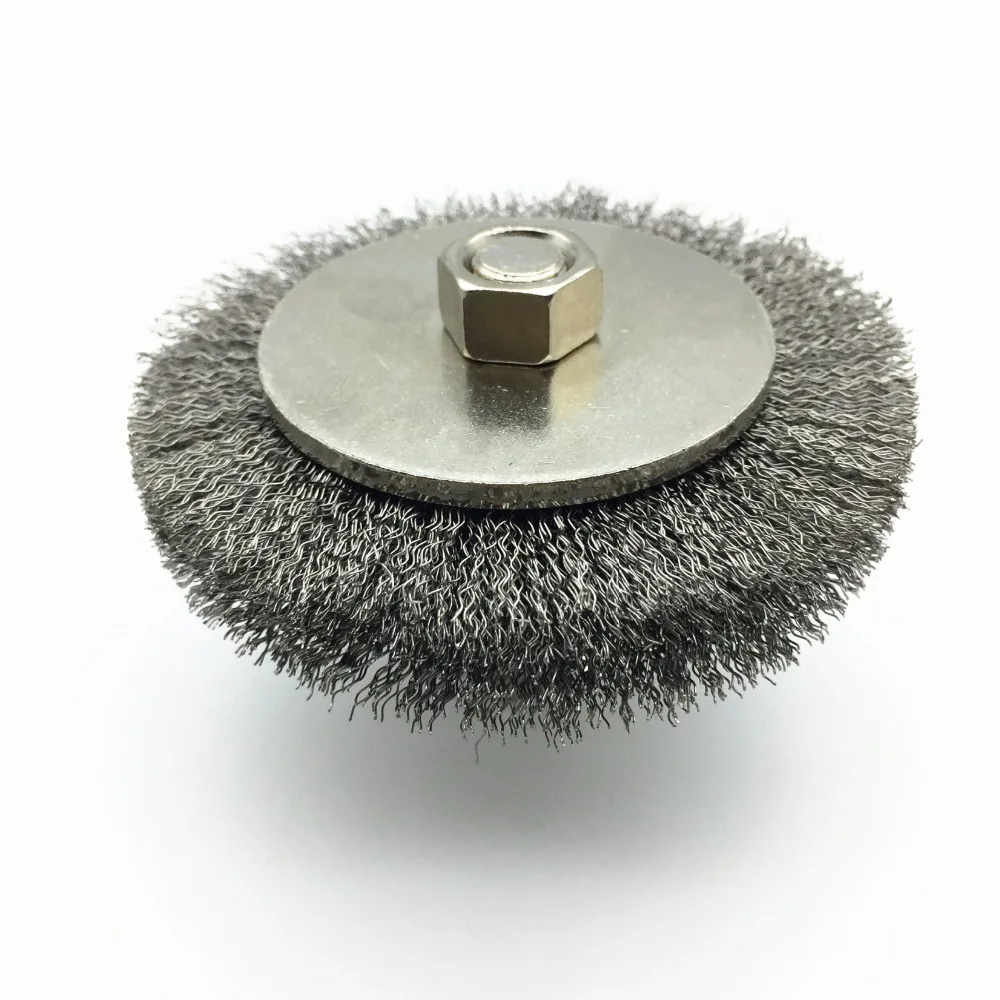 Rotary Brush Wheel 8