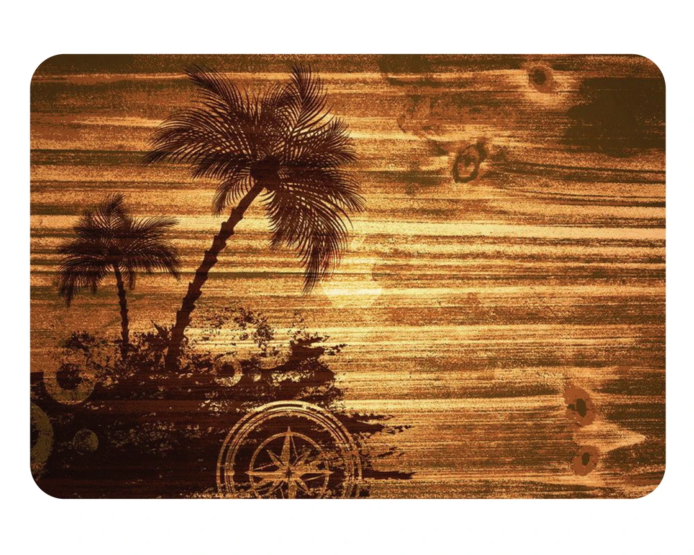 

Wood pattern Laptop Case Cover+Keyboard Cover Only For Macbook Pro 13 inch CD ROM Model : A1278 Mid 2009-Mid 2012