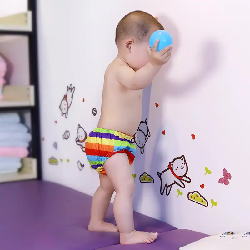 ベビー水着防水キッズスイムおむつプールパンツ男の子女の子おむつパンティー再利用可能な水泳トランク幼児トイレ下着 Diaper Pool Baby Swimwearswim Diaper Aliexpress