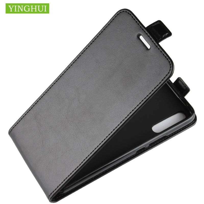For Huawei Honor Magic 2 6.39&quot Case Vertical Flip PU Leather Magic2 Cover phone case | Мобильные телефоны и