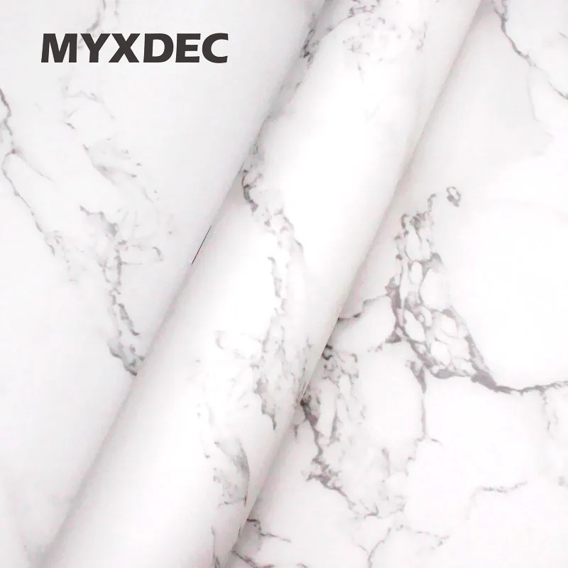 

100cm*30cm Imitation Marble Ceramics PVC Adhesive Vinyl Film Stickers For Outlet Auto Car Body Internal Door Interior Decoration